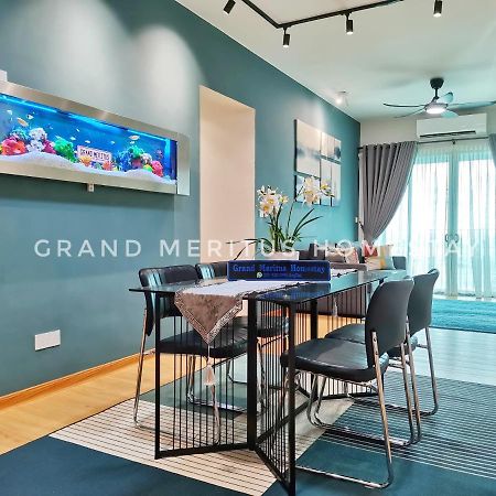 Grand Meritus Homestay @Penang Перай Екстер'єр фото