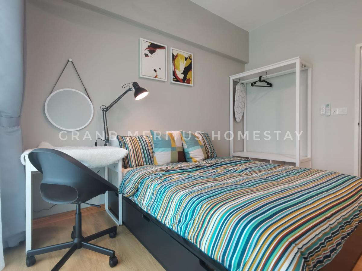 Grand Meritus Homestay @Penang Перай Екстер'єр фото