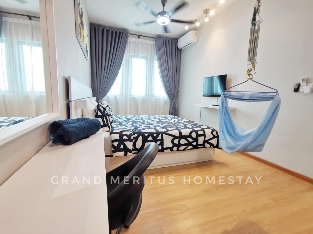 Grand Meritus Homestay @Penang Перай Екстер'єр фото