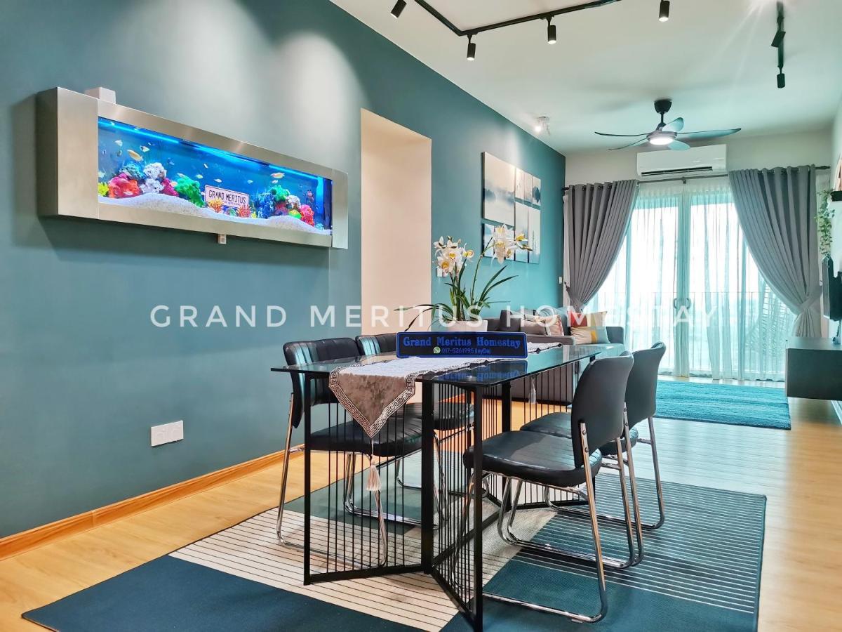 Grand Meritus Homestay @Penang Перай Екстер'єр фото