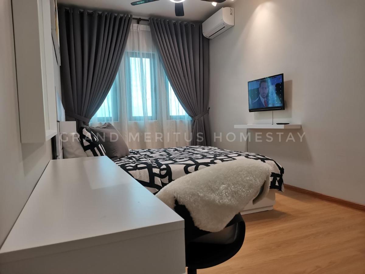 Grand Meritus Homestay @Penang Перай Екстер'єр фото
