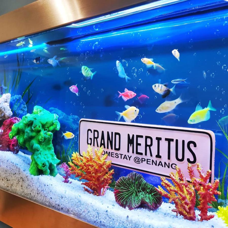 Grand Meritus Homestay @Penang Перай Екстер'єр фото