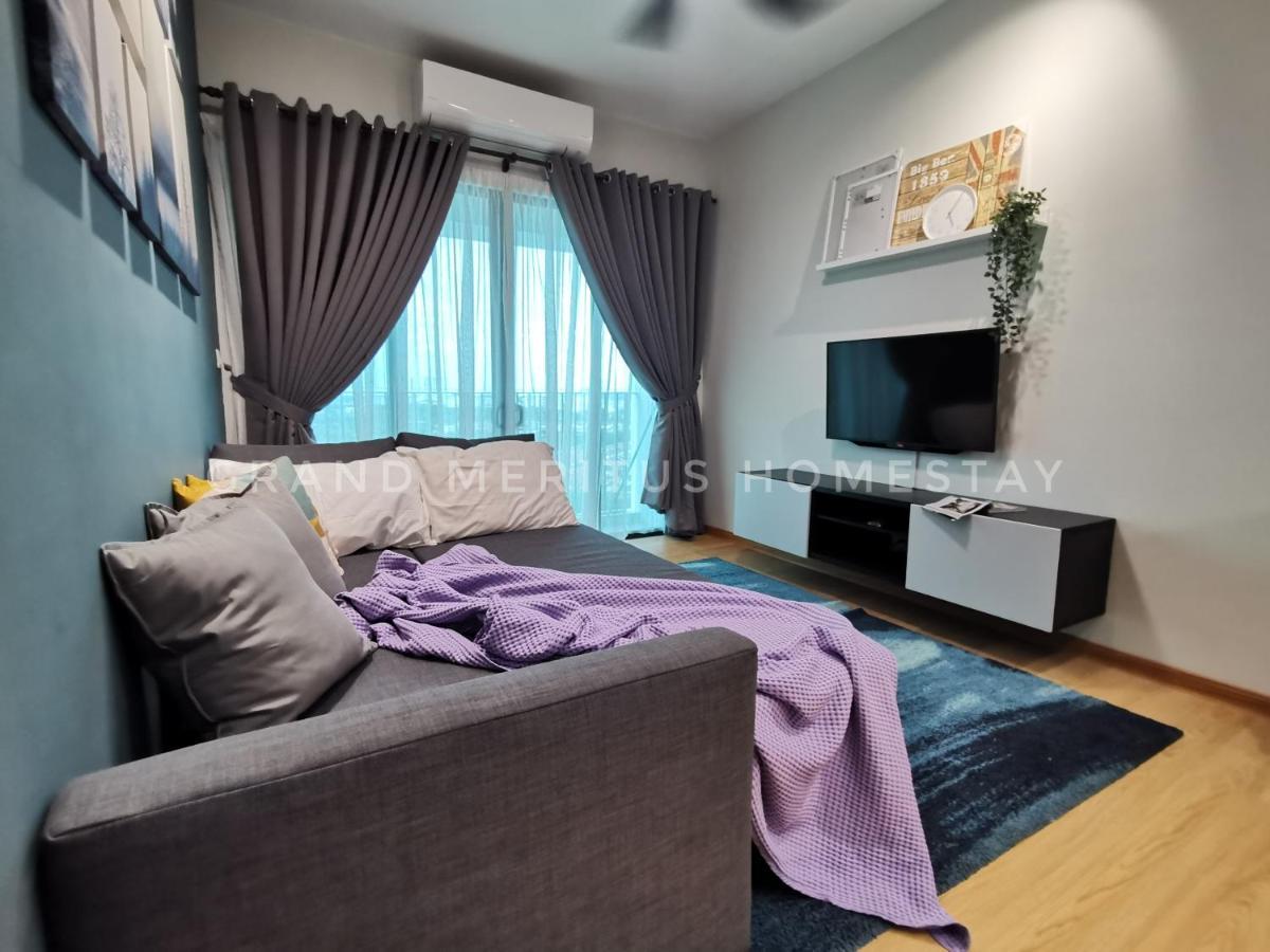 Grand Meritus Homestay @Penang Перай Екстер'єр фото
