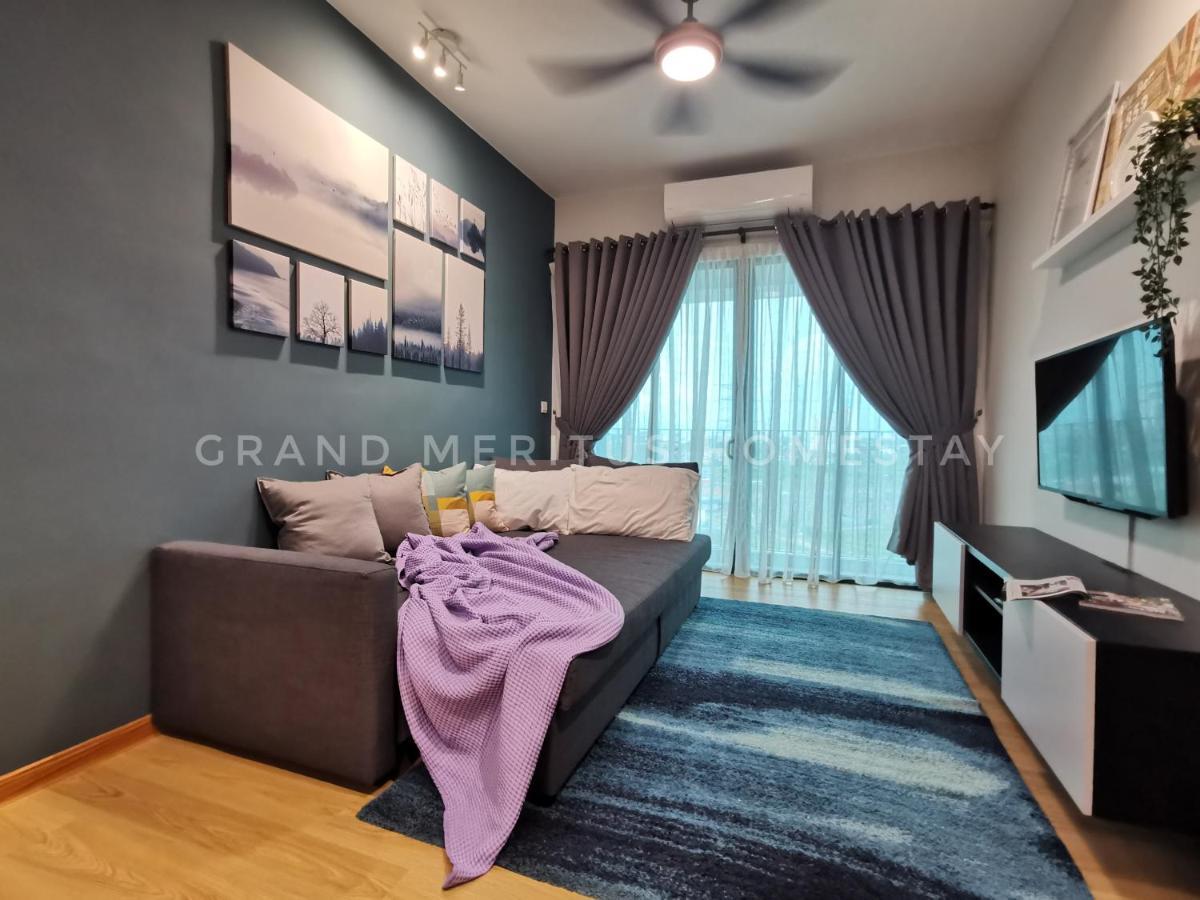 Grand Meritus Homestay @Penang Перай Екстер'єр фото
