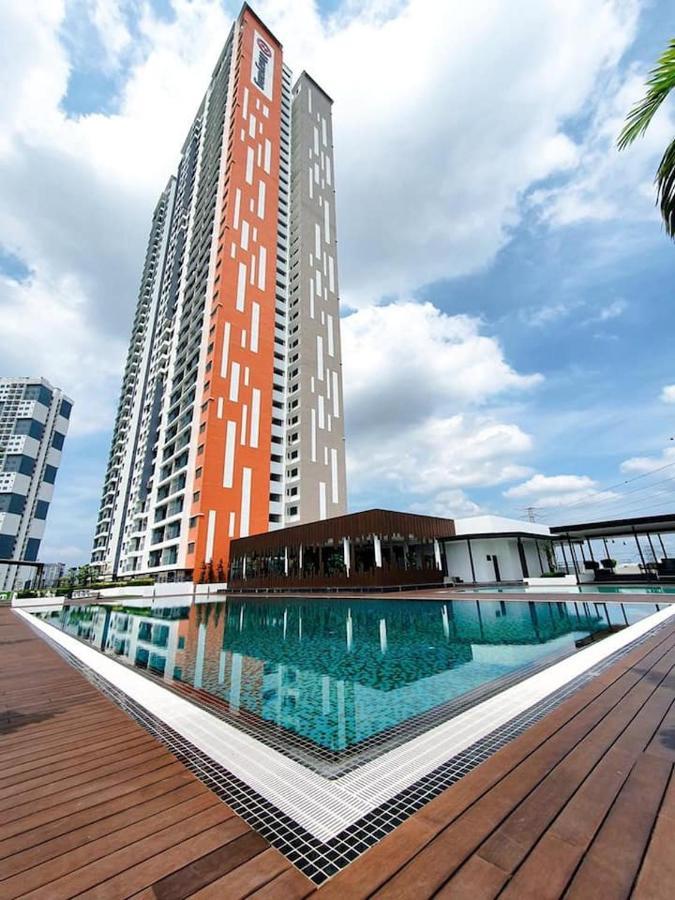 Grand Meritus Homestay @Penang Перай Екстер'єр фото