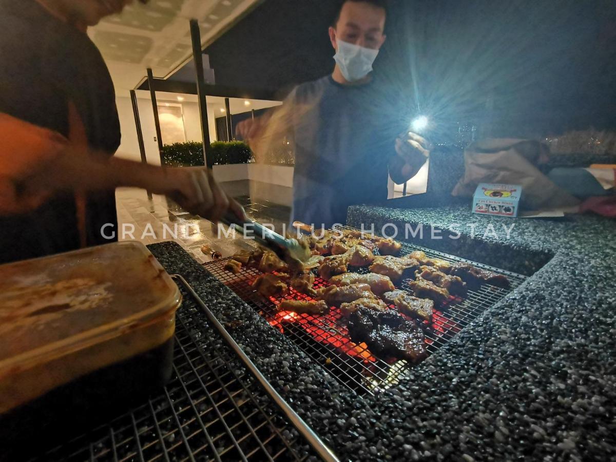 Grand Meritus Homestay @Penang Перай Екстер'єр фото