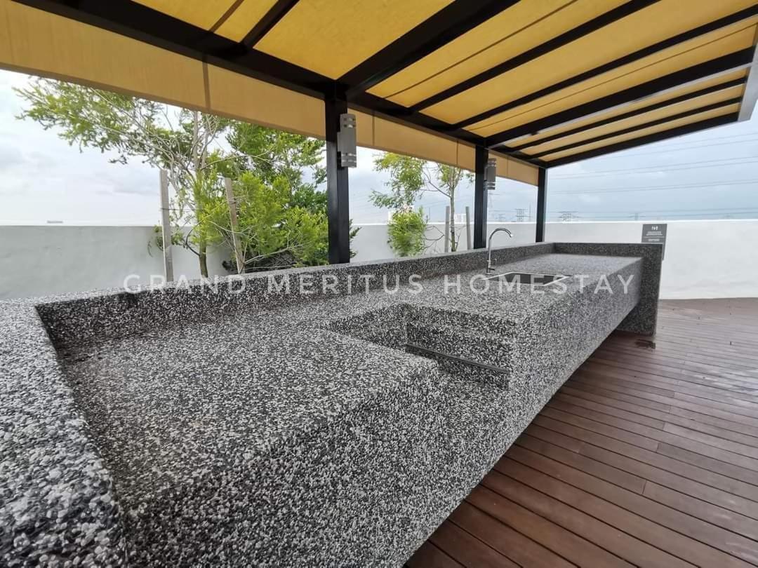 Grand Meritus Homestay @Penang Перай Екстер'єр фото